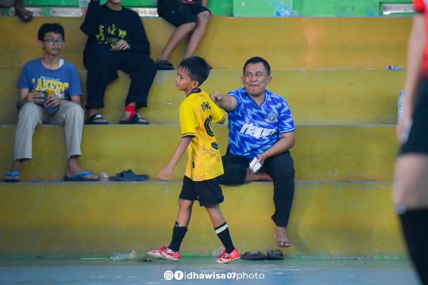 Website Resmi Asosiasi Futsal Karanganyar Akan Terus Diperbarui